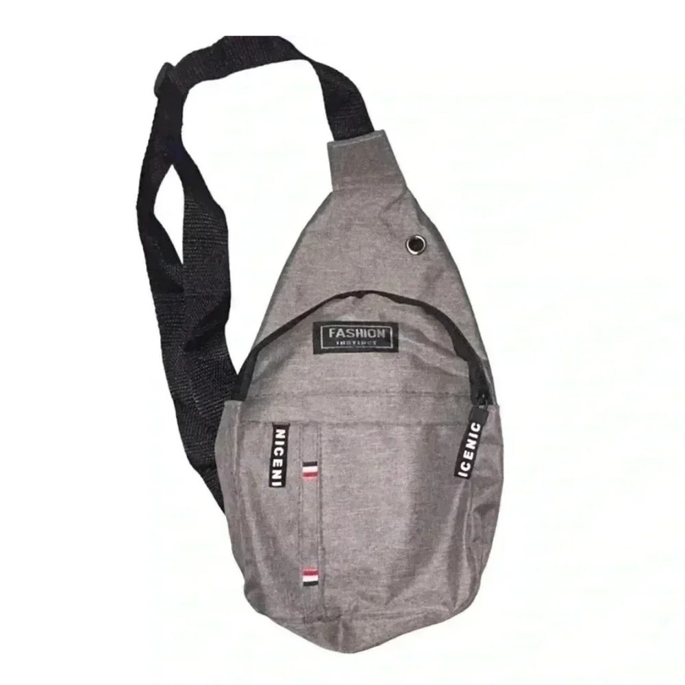 Fashion Instinct Unisex Crossbody Casual Waterproof Sports Small Messenger Bag